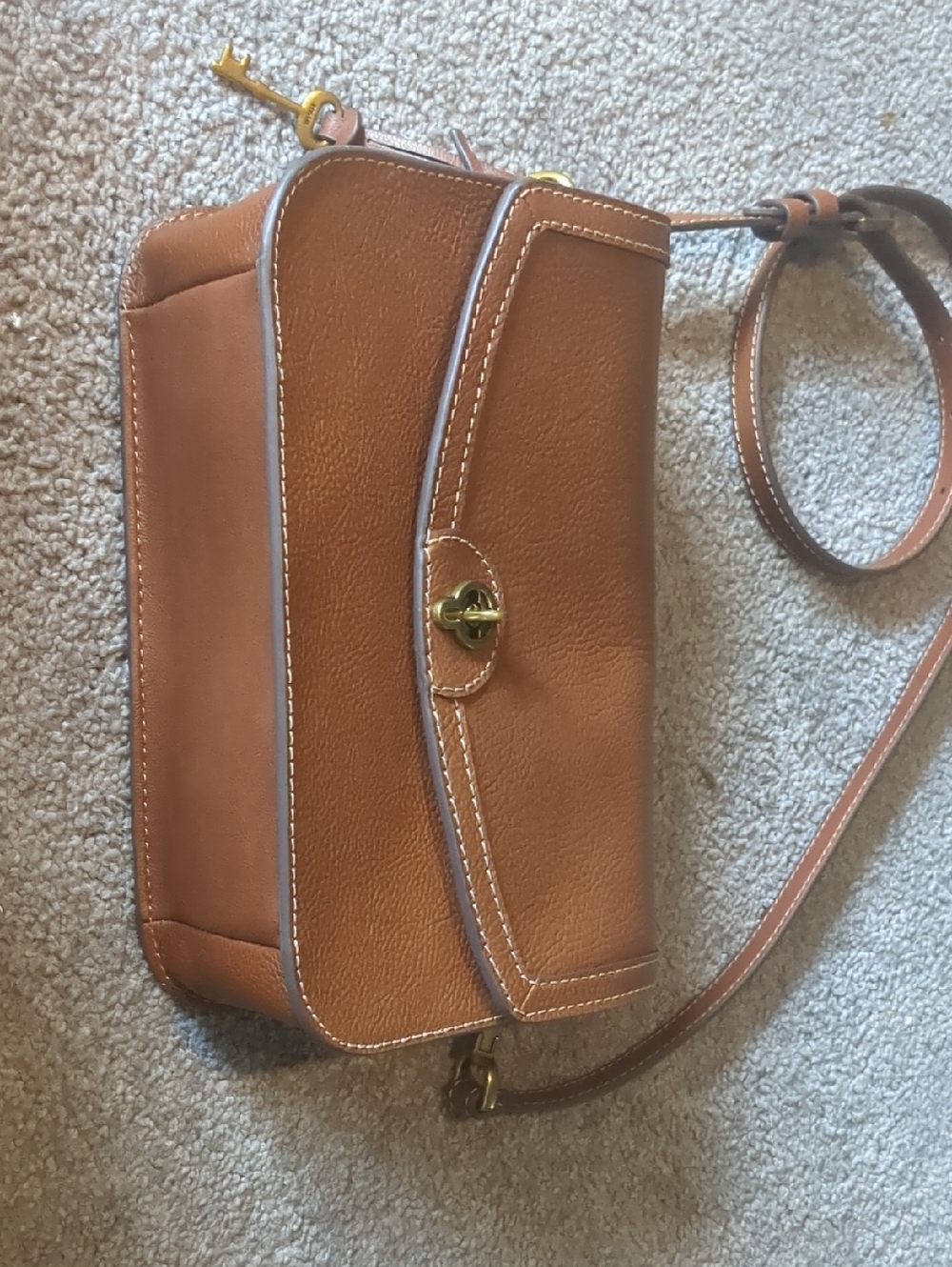 Fossil Ainsley Crossbody Bag